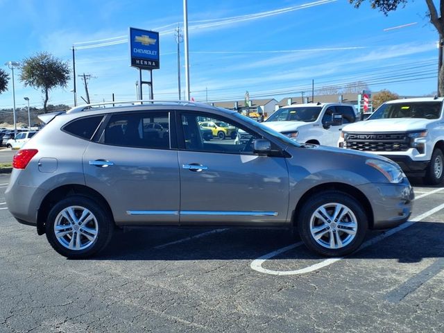 2013 Nissan Rogue SV