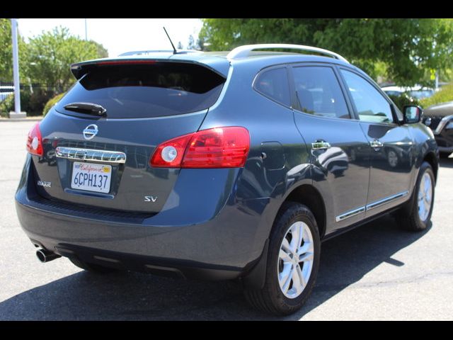 2013 Nissan Rogue SV