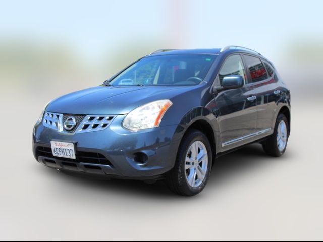 2013 Nissan Rogue SV