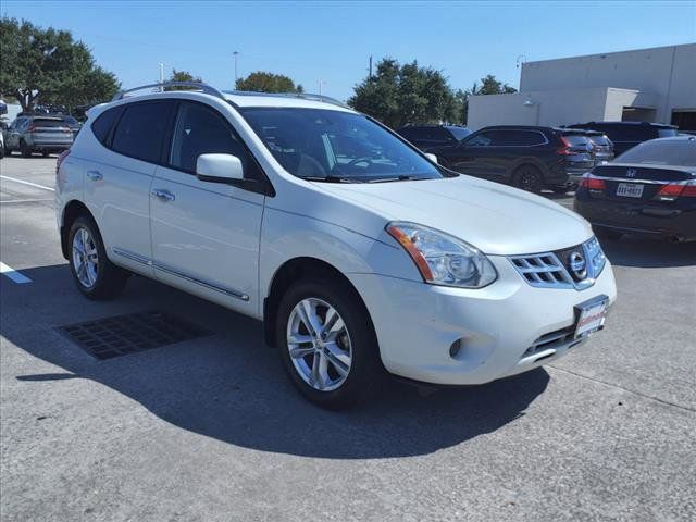 2013 Nissan Rogue SV