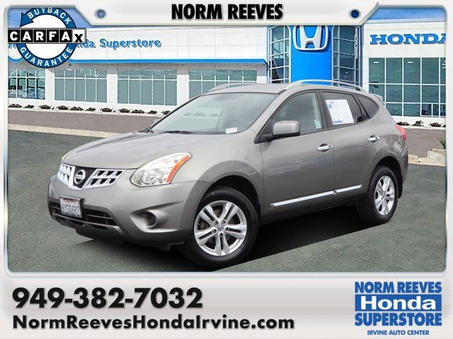 2013 Nissan Rogue SV