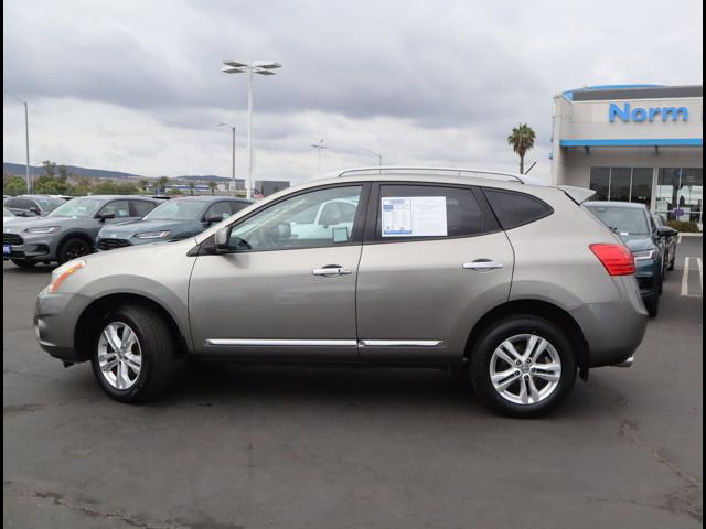 2013 Nissan Rogue SV