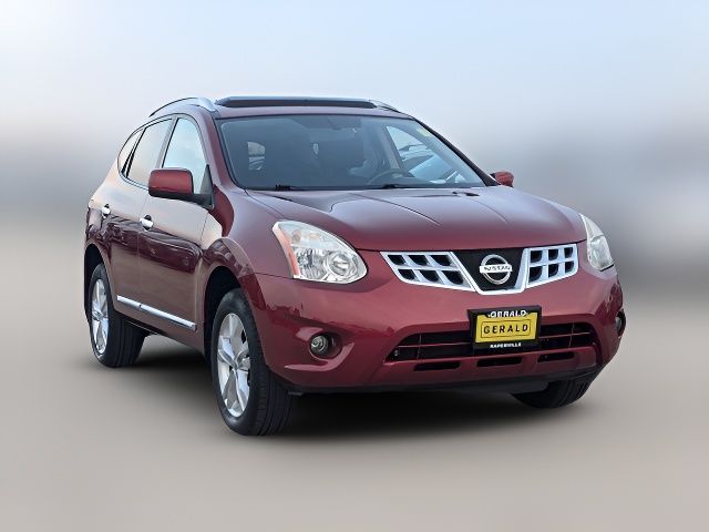 2013 Nissan Rogue SV