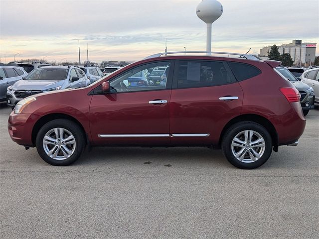 2013 Nissan Rogue SV