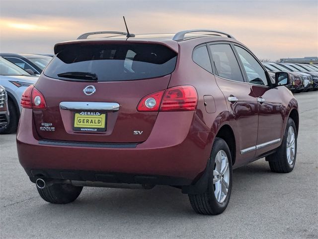 2013 Nissan Rogue SV