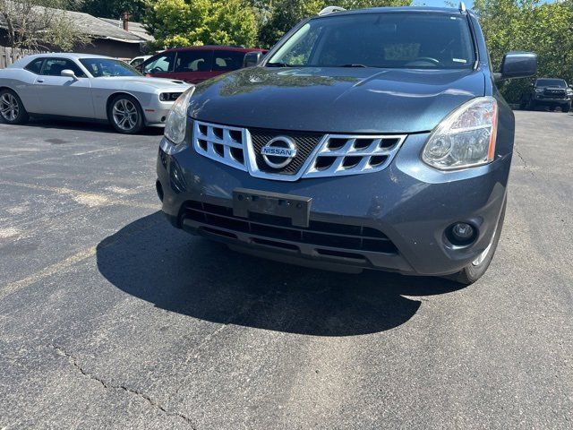 2013 Nissan Rogue SV