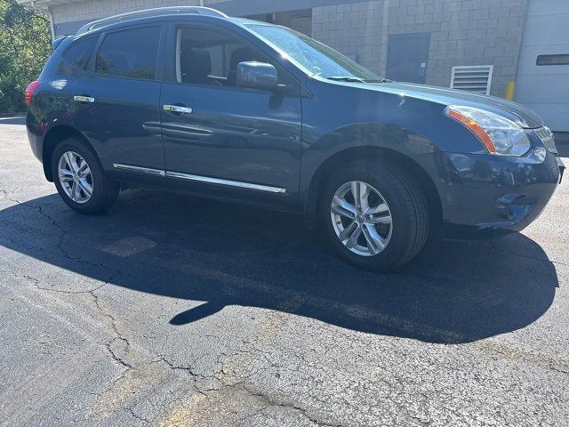 2013 Nissan Rogue SV