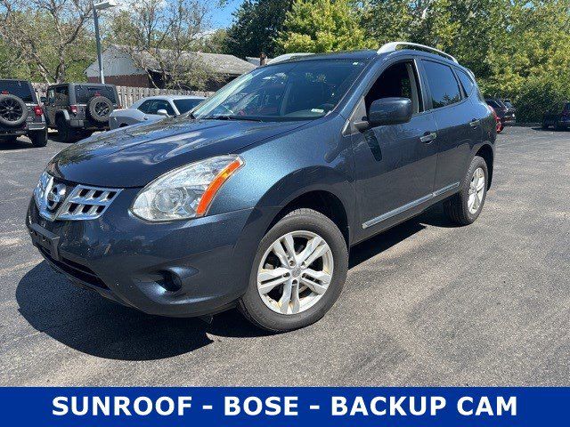 2013 Nissan Rogue SV