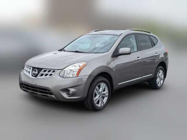 2013 Nissan Rogue SV