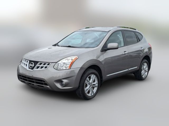 2013 Nissan Rogue SV