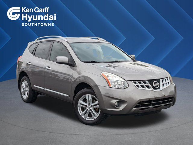 2013 Nissan Rogue SV