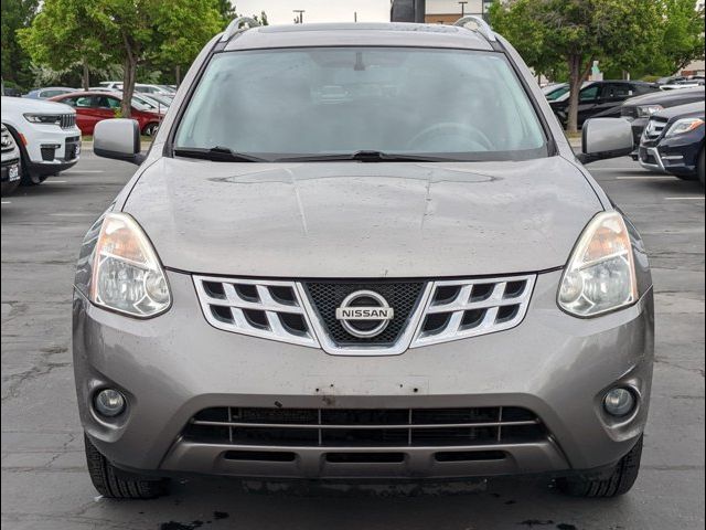 2013 Nissan Rogue SV