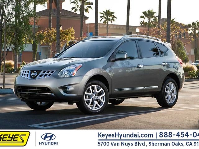 2013 Nissan Rogue SV