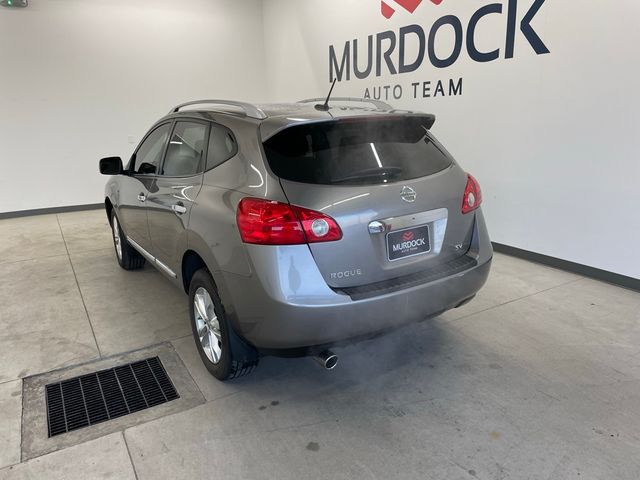 2013 Nissan Rogue SV