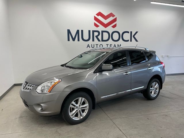 2013 Nissan Rogue SV