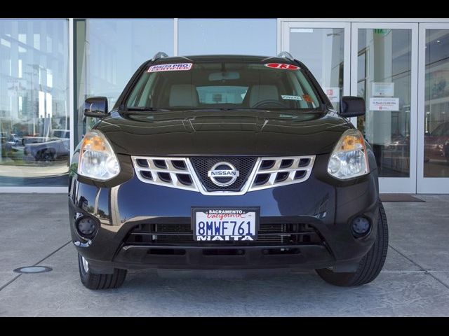 2013 Nissan Rogue SV