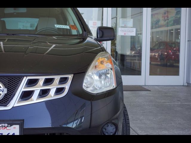 2013 Nissan Rogue SV