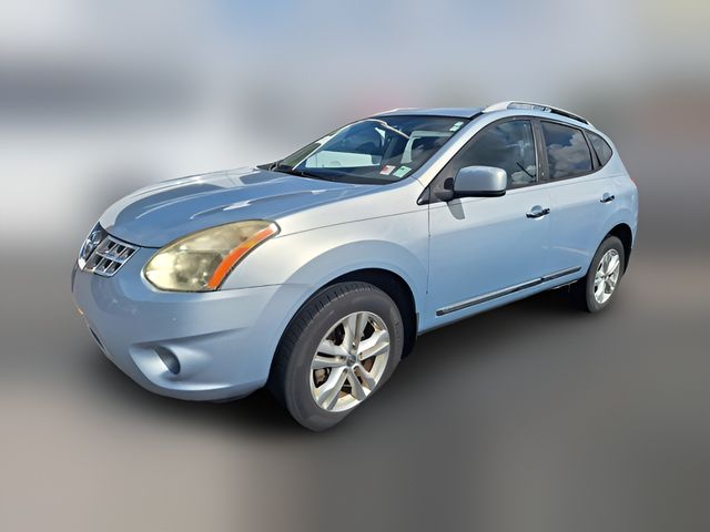 2013 Nissan Rogue SV