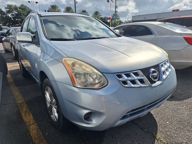 2013 Nissan Rogue SV