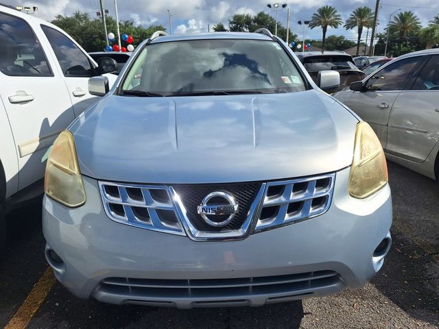 2013 Nissan Rogue SV