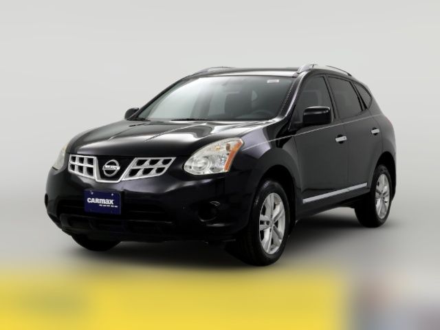 2013 Nissan Rogue SV