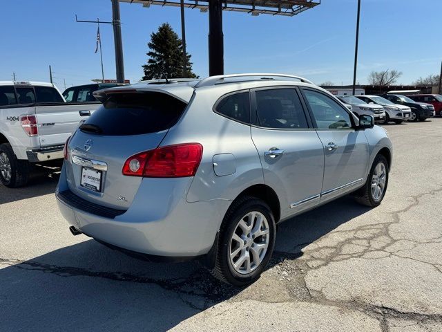 2013 Nissan Rogue SL