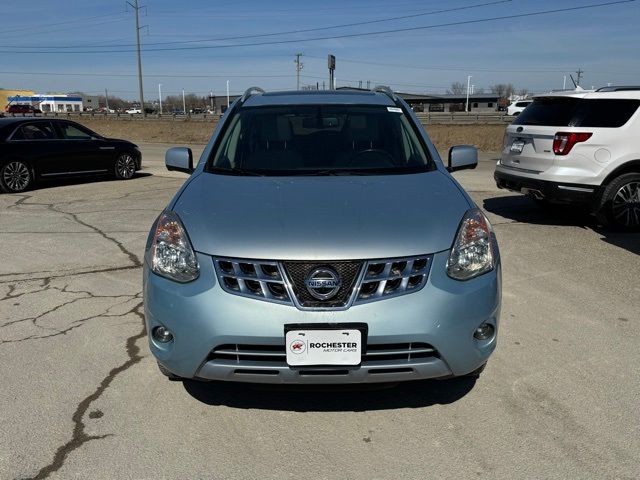 2013 Nissan Rogue SL