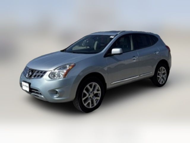 2013 Nissan Rogue SL