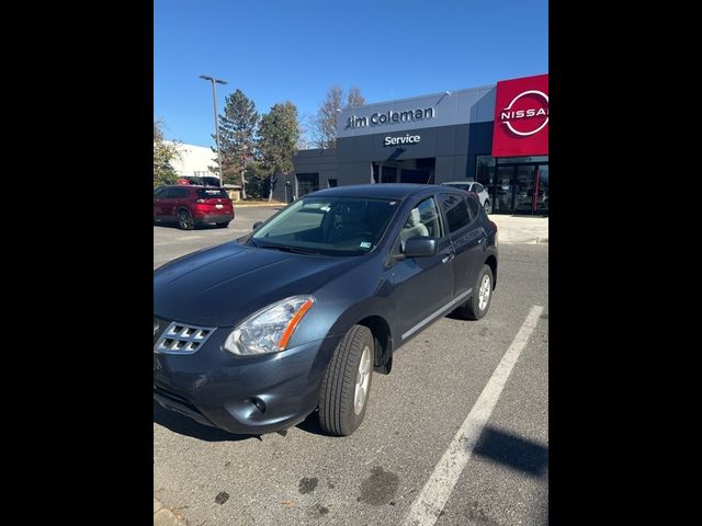 2013 Nissan Rogue S