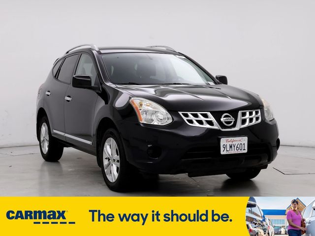 2013 Nissan Rogue SV