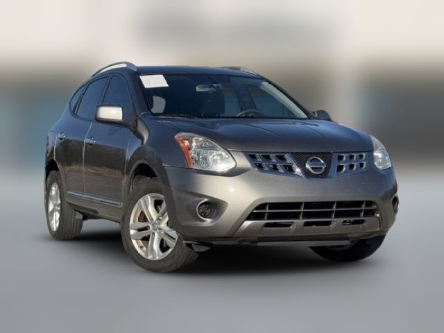 2013 Nissan Rogue SV