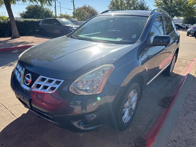 2013 Nissan Rogue SV