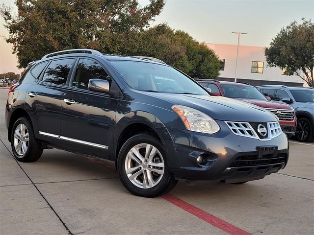 2013 Nissan Rogue SV