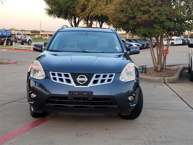 2013 Nissan Rogue SV