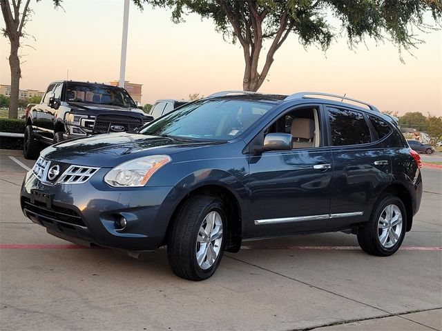 2013 Nissan Rogue SV