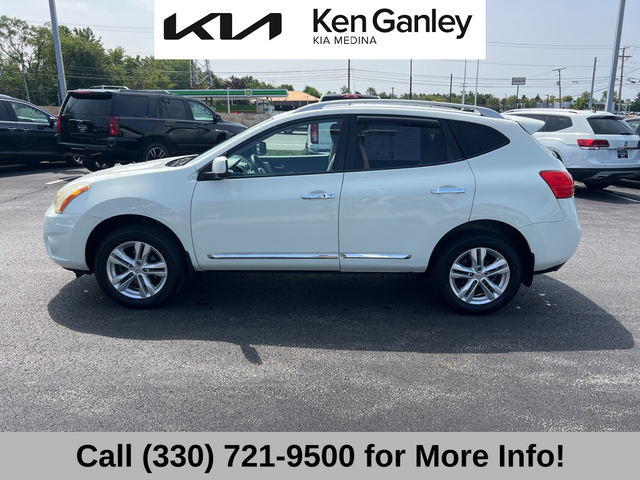 2013 Nissan Rogue SV