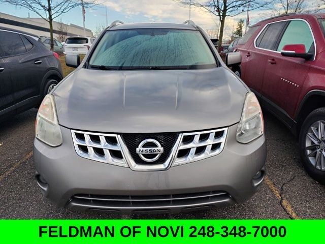 2013 Nissan Rogue SV