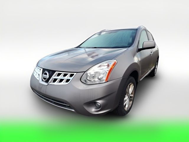 2013 Nissan Rogue SV