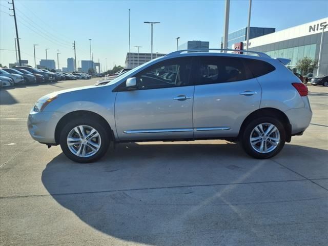 2013 Nissan Rogue SV