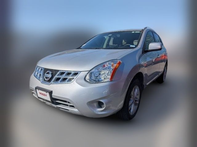 2013 Nissan Rogue SV