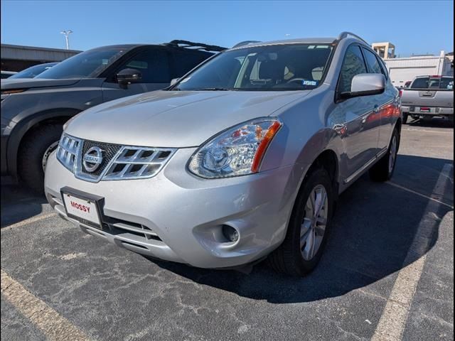 2013 Nissan Rogue SV