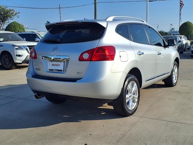 2013 Nissan Rogue SV