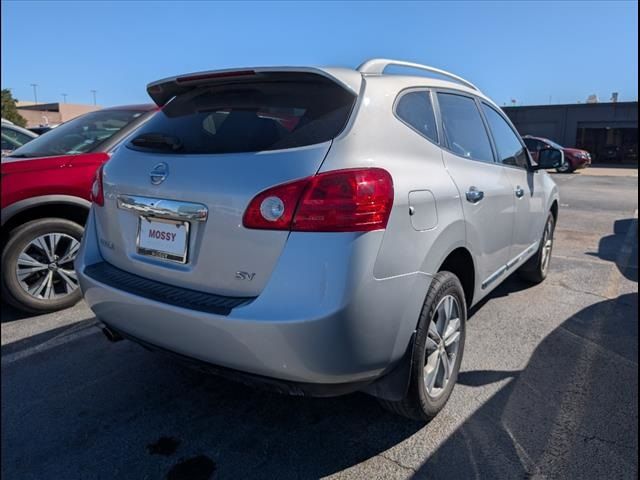 2013 Nissan Rogue SV