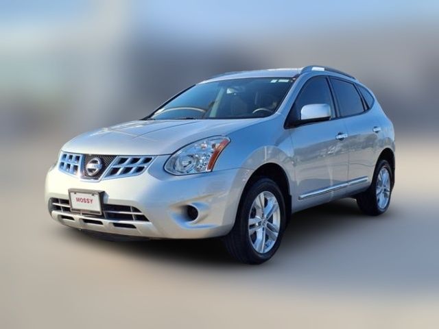 2013 Nissan Rogue SV