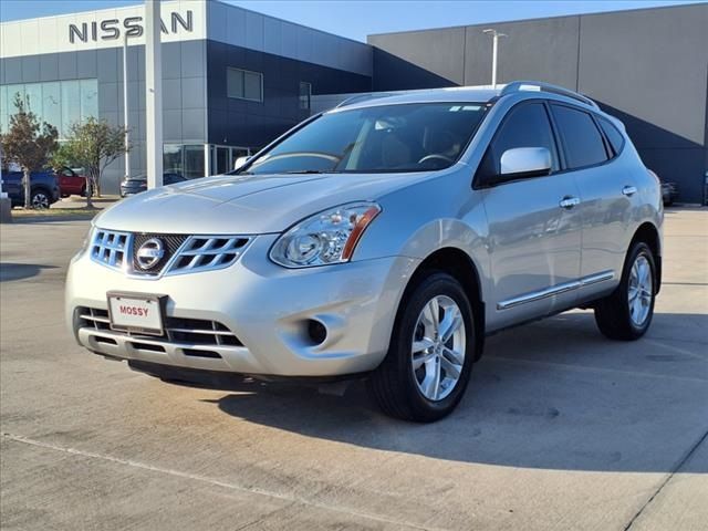 2013 Nissan Rogue SV