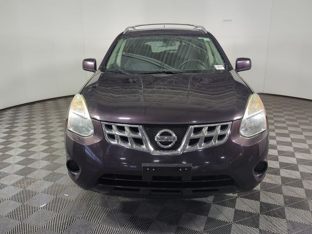 2013 Nissan Rogue SV