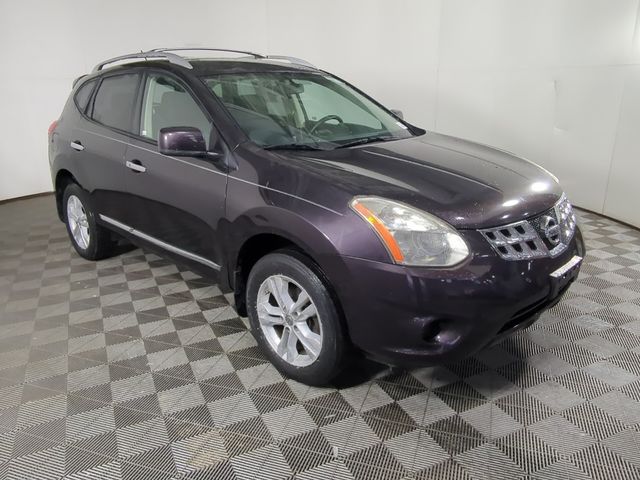 2013 Nissan Rogue SV