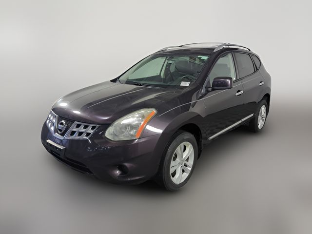 2013 Nissan Rogue SV