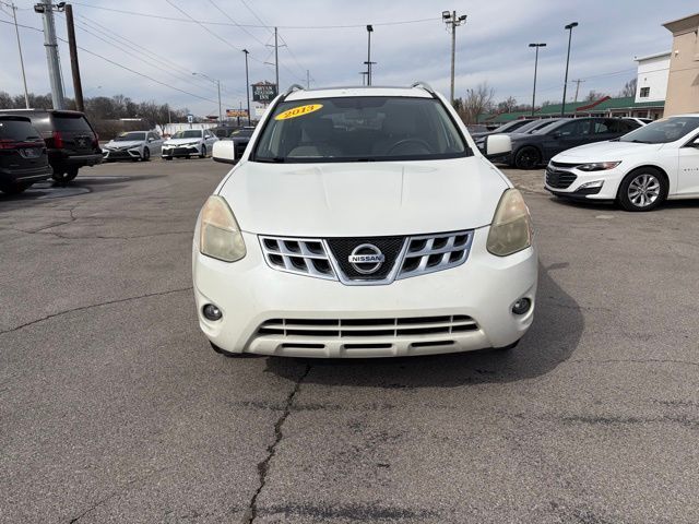 2013 Nissan Rogue SV
