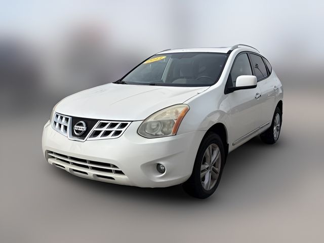2013 Nissan Rogue SV